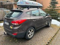 Second-hand Hyundai ix35 163 CP (119 kW) 2011 Maro SUV
