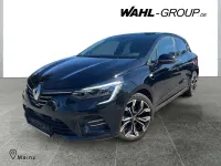 Gebraucht Renault Clio 91 PS (66 kW) 2022 Schwarz Kleinwagen