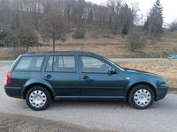 Gebraucht VW Golf IV Ocean 101 PS (74 kW) 2004 Grün Kombi