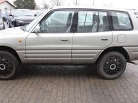 Gebraucht Toyota RAV4 128 PS (94 kW) 2000 Grau SUV