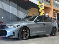 Gebraucht BMW M340 Performance 340 PS (250 kW) 2022 Grau Limousine