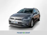 Gebraucht VW Golf VII Comfortline 150 PS (110 kW) 2019 Grau Kombi