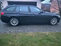 gebraucht BMW 316 d Touring 12/2014 205000 km