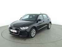 Gebraucht Audi A1 Sportback Advanced 116 PS (85 kW) 2020 Schwarz Kleinwagen