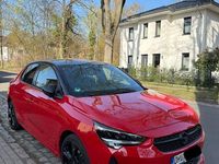 Gebraucht Opel Corsa Edition 101 PS (74 kW) 2022 Rot Kleinwagen