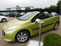 gebraucht Peugeot 207 CC Cabrio-Coupe Sport*Klimaanlage*Euro-4*