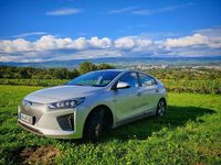 Gebraucht Hyundai Ioniq Premium 88 kW (120 PS) 2018 Silber Kleinwagen