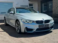 Gebraucht BMW M4 Performance 431 PS (317 kW) 2015 Silber Coupé