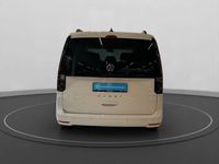 Gebraucht VW Caddy Basis 102 PS (75 kW) 2021 Weiß Van / Kleinbus