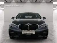 Gebraucht BMW 116 Advantage 109 PS (80 kW) 2021 Grau Kleinwagen