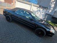 Gebraucht Chrysler Sebring Cabriolet 204 PS (150 kW) 2005 Schwarz Cabrio