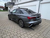 Gebraucht Audi S3 Ambiente 333 PS (244 kW) 2024 Grau Limousine