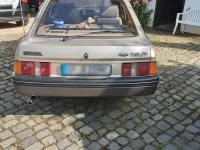 Gebraucht Ford Sierra 90 PS (66 kW) 1983 Gold Limousine
