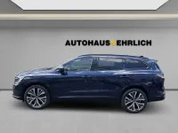 Gebraucht Renault Espace Iconic 131 PS (96 kW) 2024 Blau Van / Kleinbus