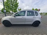 Gebraucht Mazda 2 Active 80 PS (58 kW) 2004 Silber Kleinwagen