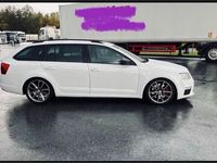 gebraucht Skoda Octavia 2.0 TSI (Green tec) VRS