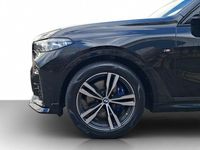 Gebraucht BMW X7 M Sport 340 PS (250 kW) 2019 Black sapphire metallic SUV