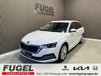 Gebraucht Skoda Octavia Style 150 PS (110 kW) 2022 Candyweiss Kombi