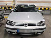 Gebraucht VW Golf IV 75 PS (55 kW) 2000 Silber Limousine