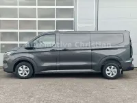 Neu Ford Transit Custom Trend 170 PS (125 kW) 2025 Schwarz Van / Kleinbus