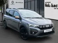 Gebraucht Dacia Jogger Extreme 110 PS (80 kW) 2024 Grau Van / Kleinbus