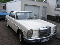 Gebraucht Mercedes 250 131 PS (96 kW) 1969 Weiß Coupé
