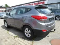 Gebraucht Hyundai ix35 Comfort 163 PS (119 kW) 2011 Grau SUV
