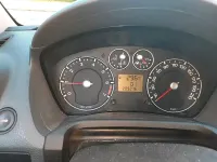 Gebraucht Ford Fiesta 60 PS (44 kW) 2007 Blau Kleinwagen