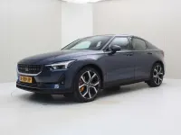Gebraucht Polestar 2 Long Range Dual motor 300 kW (408 PS) 2020 Blau Kleinwagen