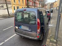 Gebraucht Renault Kangoo 75 PS (55 kW) 2004 Grau Kombi