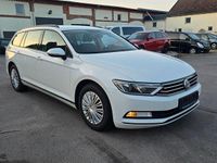 Gebraucht VW Passat 120 PS (88 kW) 2016 Weiß Kombi