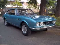 Gebraucht Fiat Dino 160 PS (117 kW) 1968 Blau Coupé