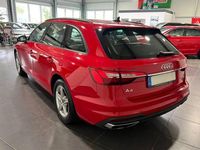 Gebraucht Audi A4 Ambiente 136 PS (100 kW) 2021 Tangorot Kombi