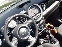 Gebraucht Mini Cooper Cabriolet 122 PS (89 kW) 2015 Schwarz Cabrio