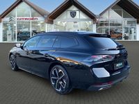 Gebraucht Peugeot 508 SW GT 131 PS (96 kW) 2024 Schwarz Kombi
