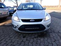 Gebraucht Ford Focus Style 90 PS (66 kW) 2010 Polarsilber metallic Kombi