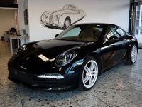 Gebraucht Porsche 911 Carrera 349 PS (256 kW) 2014 Schwarz Coupé