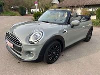 gebraucht Mini One Cabriolet One/1.Hd/Chili/LED/Navi/Applecar/SPORT/DAB/SHZ/PDC