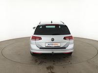 Gebraucht VW Passat 122 PS (89 kW) 2022 Silber Kombi