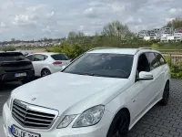 Gebraucht Mercedes E220 Avantgarde 170 PS (125 kW) 2011 Kombi