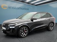 Gebraucht Audi SQ6 e-tron 359 kW (489 PS) 2025 Grau SUV