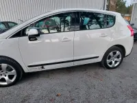 Gebraucht Peugeot 3008 156 PS (114 kW) 2013 Weiß Kombi