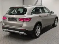 Gebraucht Mercedes GLC300 245 PS (180 kW) 2019 Mojavesilber met. (metallic) SUV