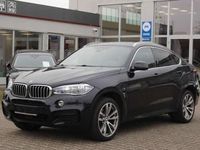 gebraucht BMW X6 xDrive 30 d *M-PAKET|8G|CAM|AHK*