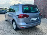 Gebraucht Seat Alhambra Style 150 PS (110 kW) 2017 Grau Van / Kleinbus