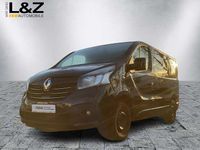 Gebraucht Renault Trafic 125 PS (91 kW) 2018 Broschwarz Van / Kleinbus