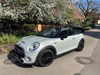 Usata Mini Cooper S 192 CV (141 kW) 2016 Bianco Utilitaria