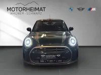 Gebraucht Mini Cooper Cabriolet Resolute Edition 136 PS (100 kW) 2024 Rebel green uni Cabrio
