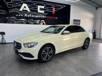 Gebraucht Mercedes E220 Avantgarde 194 PS (142 kW) 2021 Hightechsilber metallic Limousine