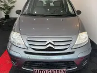 Gebraucht Citroën C3 Tonic 73 PS (53 kW) 2009 Grau Limousine